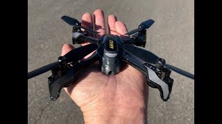 Tenergy TDR Python Mini Quad Unboxing and Flight Review