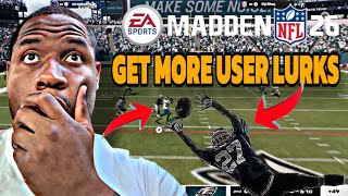 How to User and get More STOPS on DEFENSE in Madden 26!
