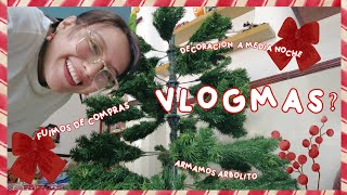 🎄Comenzamos con la decoracion navideña🎄