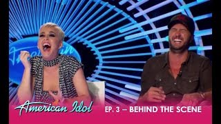 Judges Katy Perry & Luke Bryan Team Up Against Lionel Richie And It's LOL! | American Idol 2018
