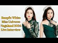 Ruopfu Whiso Miss Universe Nagaland 2024 Interview / Road to Miss Universe India 2024