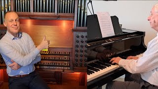 DAS GOTTESHAUS IST UNSRE LUST - ORGEL \u0026 KLAVIER - Neuapostolische Kirche GB 256