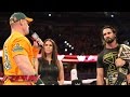 Seth Rollins gets an unwelcome Night of Champions surprise: Raw, Aug. 31, 2015