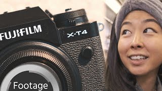 富士フイルムX-T4サンプル映像 – ミニドキュメンタリー