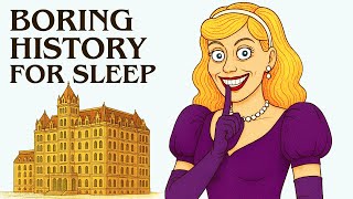 The Dark Secrets Hidden Inside the Hilton Family Empire | Boring History For Sleep