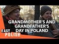 Grandmother's and Grandfather's Days in Poland | Easy Polish 106