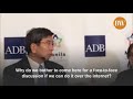 adb pres. takehiko nakao on why technology still needs a human touch