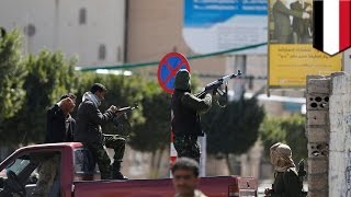 Yemen crisis: Ceasefire reached after Houthis surround presidential palace and state news agency
