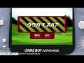 gba制覇企画 192本目 jgto公認 golfmaster japan golf tour game コナミ part2