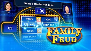 Family Feud Game Online - GamePlay Walkthrough
