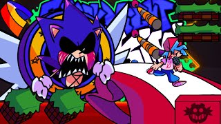 FNF: FRIDAY NIGHT FUNKIN VS FINAL ESCAPE AWE AND SASTER BUT IS A MOD [FNFMOD] #sonic #sonicexefnf