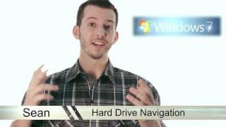 Learn Windows 7 - Hard Drive Navigation