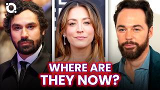 The Big Bang Theory Cast: Where Are They Now? |⭐ OSSA