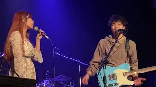 2020.11.22 興奮馬樂團\u0026恐龍妹林心穎-地下情人@Pipe Live Music