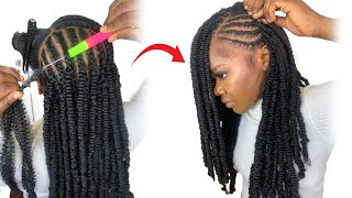 Crochet Method Spring Twist in 2 Hours/ Beginner Friendly