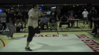 Flamable Flav vs Unclusive crew(Unleashed \u0026 Exclusive) (Semi Finals)