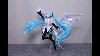 『おもちゃの国アリス』 #3650「PLAMATEA 初音ミク Happy 16th Birthday Ver.の紹介(ギミック編)」