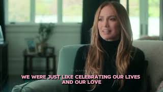 Ben Affleck talking about his relationship with his Wife Jennifer Lopez