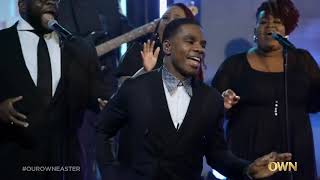 Kirk Franklin - Hosanna (Our OWN Easter)