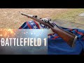 The Battlefield 1 Gewehr 98 vs. Real Life (4K/60FPS)