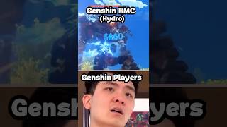 Genshin HMC 💦 VS Star Rail HMC 🕺