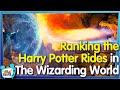 Ranking the Harry Potter Rides in the Wizarding World at Universal Orlando!