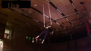 Promo Lisa Eriksson Static Trapeze, Act Bored Mind