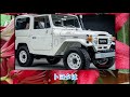 2025トヨタ新型ランクルＦＪ４０が世界を震撼させた！ついに量産モデルが漏れた、新デザインが本当に美しい！