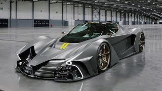 SP Automotive Chaos revealed | 3065 HP Ultracar | FIRST LOOK