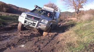 Raid 4x4 Espagne roadbook 14 vibraction