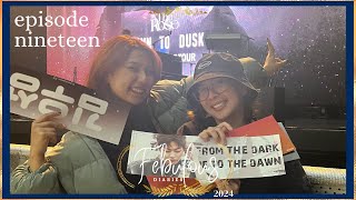 FEBULOUS DIARIES 2024 - EP 19 | 더 로즈 (THE ROSE) Dawn to Dusk - Seoul Concert 2024