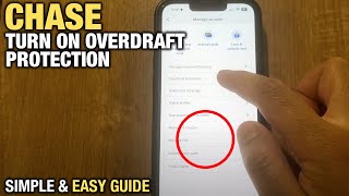 How To Turn On Chase Overdraft Protection (SIMPLE & Easy Guide!)