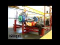 complete benchpress workout 120 kg to 170 kg