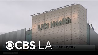 UCI Health opening nation's first all-electric acute care facility