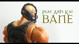 Play Arts Kai Bane Review
