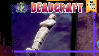 02【PC】ゾンビ収穫した DEADCRAFT【実況動画】