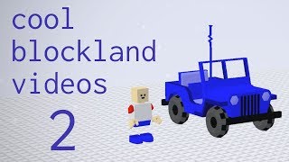 cool blockland videos 2: editing and rendering