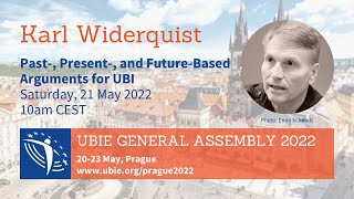 Karl Widerquist: “Past-, Present-, and Future-Based Arguments for UBI”