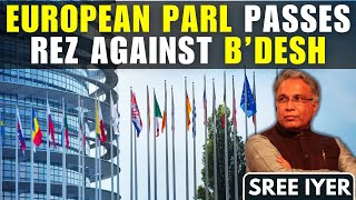 Plight of Minorities brought up in the European Parliament, when will Bangladesh act?