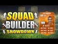 FIFA 15 SQUAD BUILDER SHOWDOWN!!! MOTM DI MARIA!!! Special TOTT Di Maria Fifa 15 Squad Builder Duel