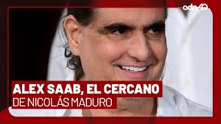 Conoce a Alex Saab, el cercano a Maduro que fue detenido por EE.UU. I Todo Personal