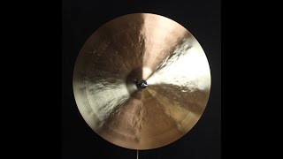 Sabian 22\