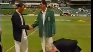 eng with south Africa cricket match test