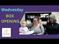 Wednesday Box Opening - 3 great new collections and some show n tell!