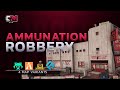 Ammunation Robbery (Default, Gabz, K4MB1 & FM) - FiveM Script (ESX, QBCore & QBox)