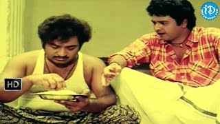 Chantabbai Movie - Chiranjeevi, Suhasini, Jaggaiah Suthivelu Climax Scene