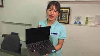 Unboxing Dell XPS 13 9380