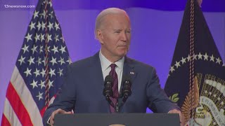 Biden, Trump on the trail as 2024 campaign heats up