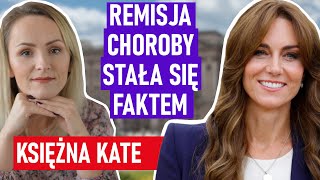 Choroba Kate jest w remisji. Internauci snuli mnóstwo teorii na temat jej stanu - Księżna Kate