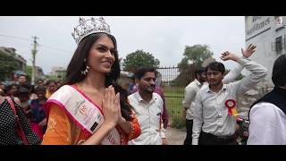 Mahila Mahavidhyalaya fresher party 2019